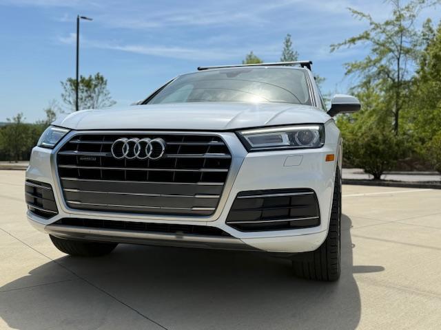 Audi Q5 2.0T Premium quattro 2018