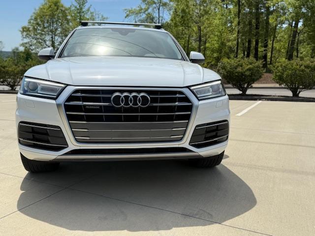 Audi Q5 2.0T Premium quattro 2018