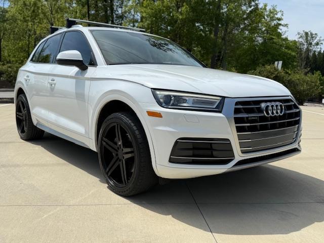 Audi Q5 2.0T Premium quattro 2018