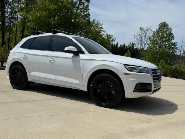 Audi Q5 2.0T Premium quattro 2018