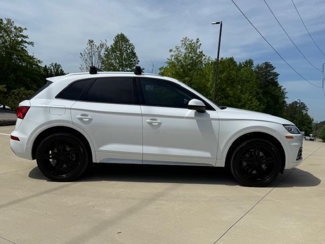 Audi Q5 2.0T Premium quattro 2018