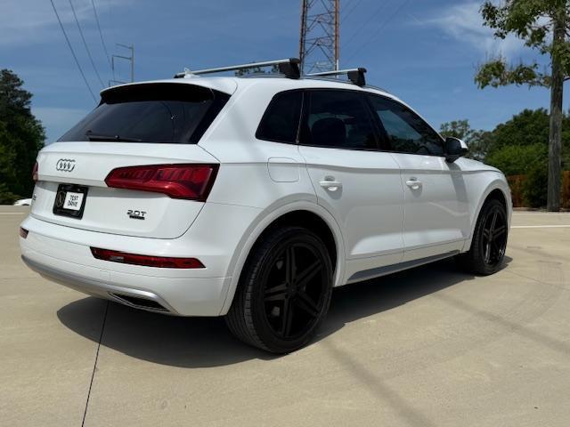 Audi Q5 2.0T Premium quattro 2018