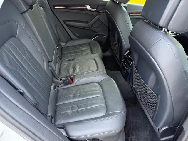 Audi Q5 2.0T Premium quattro 2018