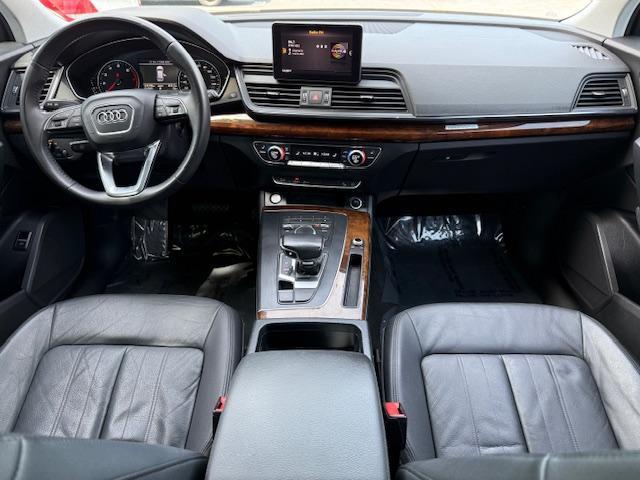 Audi Q5 2.0T Premium quattro 2018