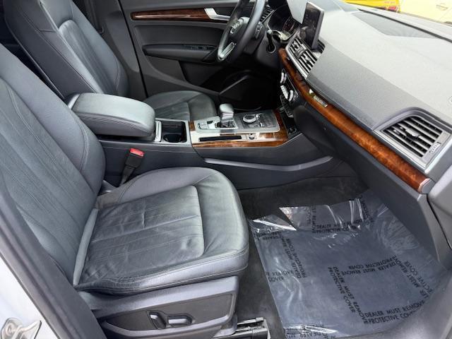 Audi Q5 2.0T Premium quattro 2018