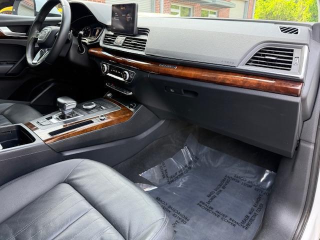 Audi Q5 2.0T Premium quattro 2018