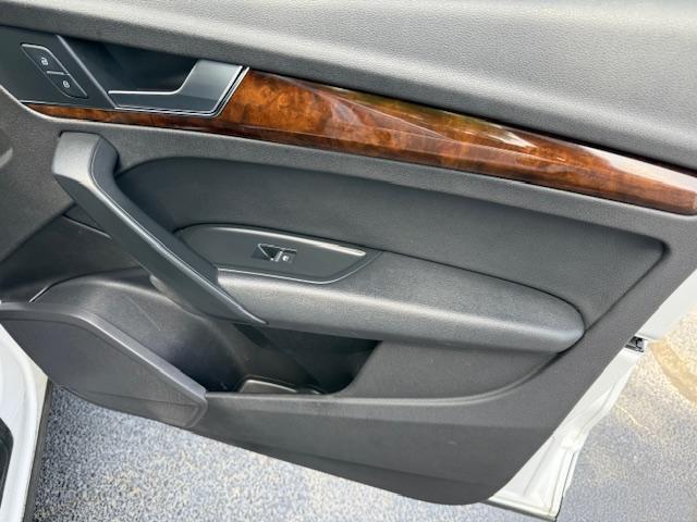 Audi Q5 2.0T Premium quattro 2018