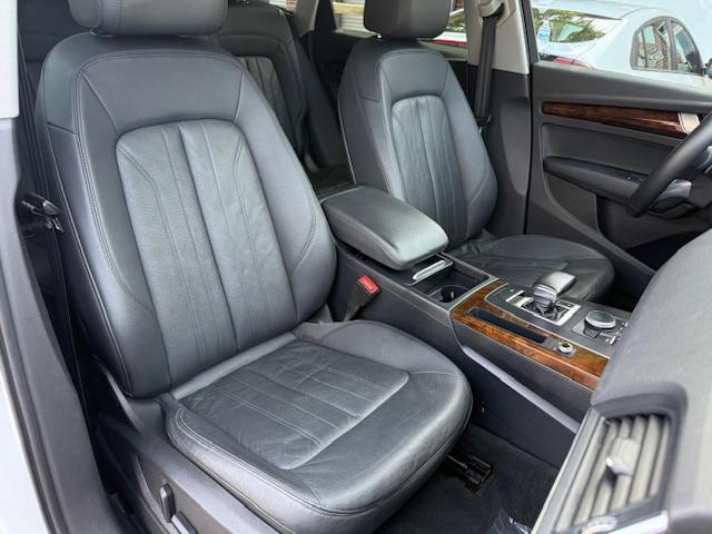 Audi Q5 2.0T Premium quattro 2018