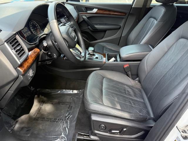 Audi Q5 2.0T Premium quattro 2018