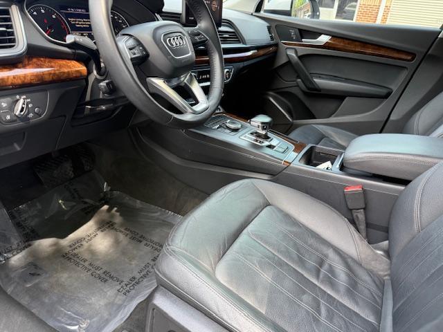 Audi Q5 2.0T Premium quattro 2018