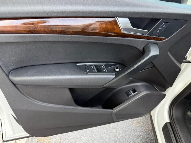 Audi Q5 2.0T Premium quattro 2018