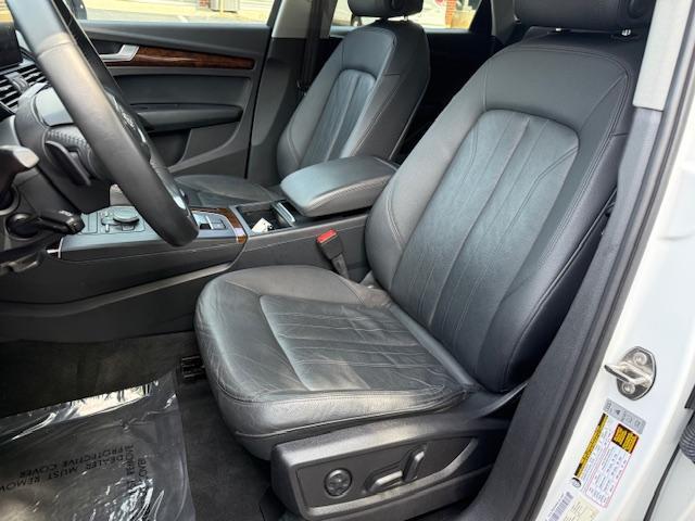 Audi Q5 2.0T Premium quattro 2018