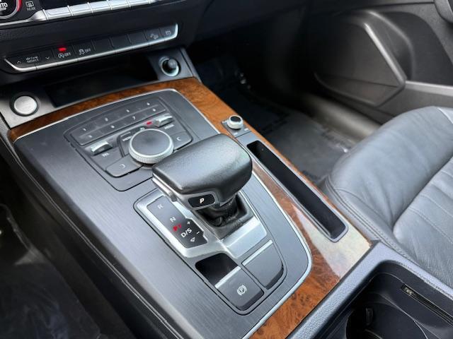 Audi Q5 2.0T Premium quattro 2018