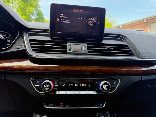 Audi Q5 2.0T Premium quattro 2018