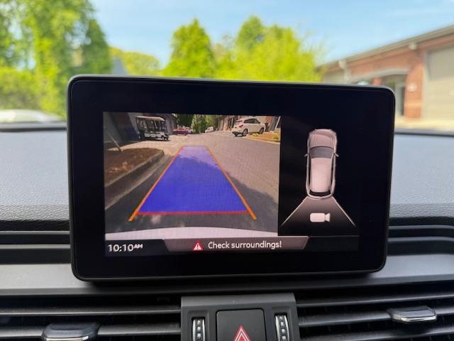 Audi Q5 2.0T Premium quattro 2018