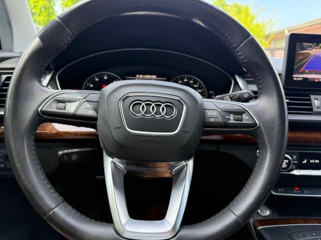 Audi Q5 2.0T Premium quattro 2018