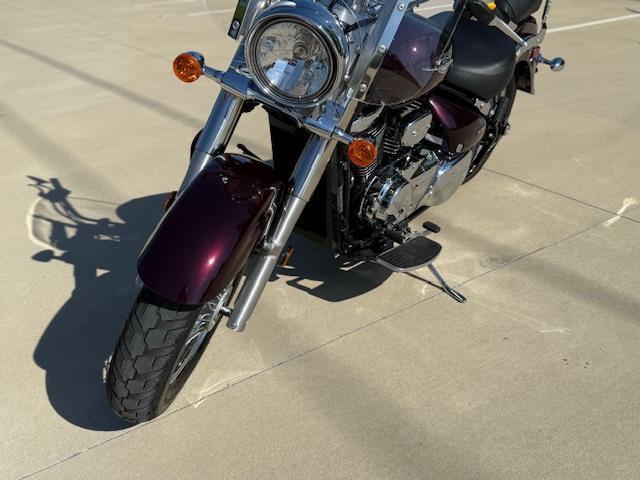 Suzuki Boulevard C50  2009