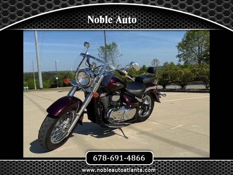 2009 Suzuki Boulevard C50 