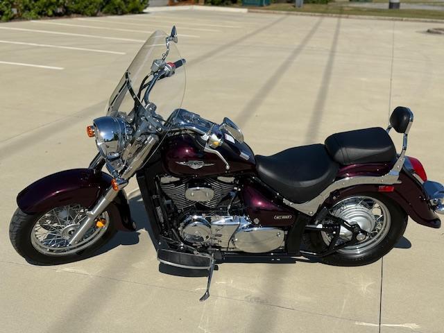 Suzuki Boulevard C50  2009