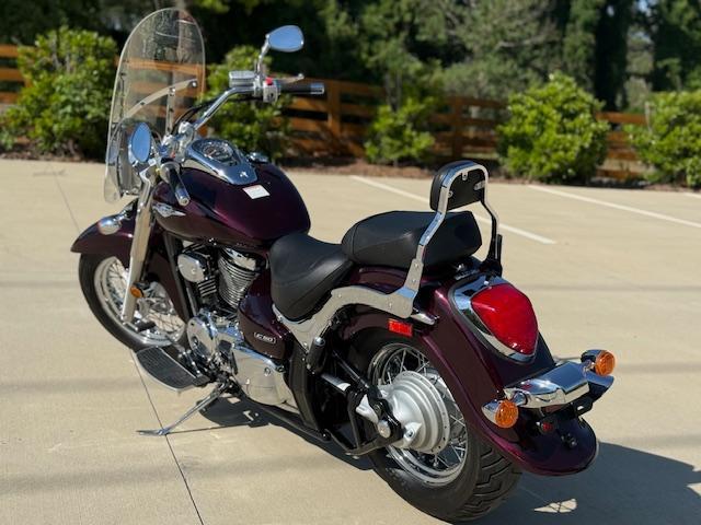 Suzuki Boulevard C50  2009