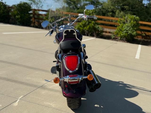 Suzuki Boulevard C50  2009