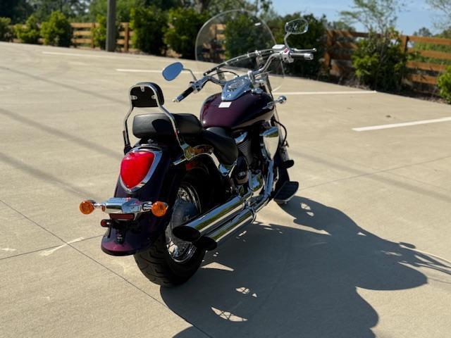 Suzuki Boulevard C50  2009