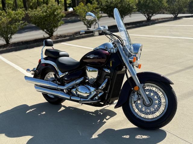 Suzuki Boulevard C50  2009