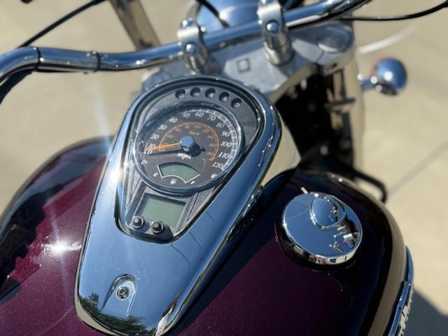 Suzuki Boulevard C50  2009