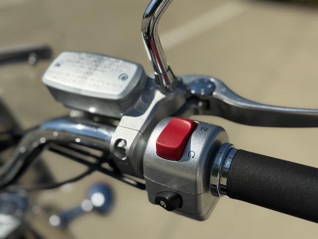 Suzuki Boulevard C50  2009