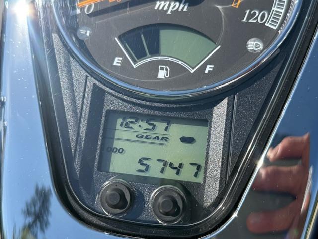 Suzuki Boulevard C50  2009