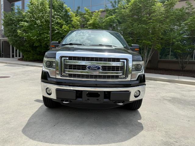 Ford F-150 XLT SuperCrew 6.5-ft. Bed 4WD 2014