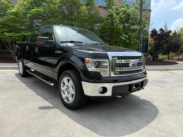 Ford F-150 XLT SuperCrew 6.5-ft. Bed 4WD 2014