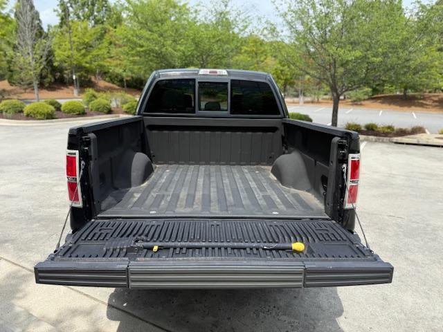 Ford F-150 XLT SuperCrew 6.5-ft. Bed 4WD 2014