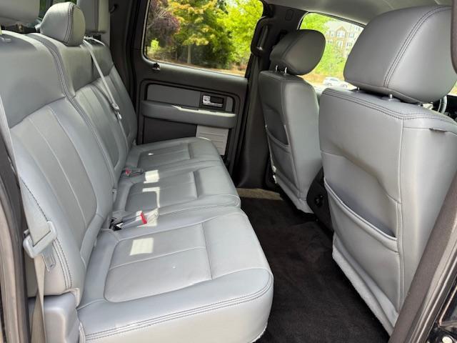 Ford F-150 XLT SuperCrew 6.5-ft. Bed 4WD 2014