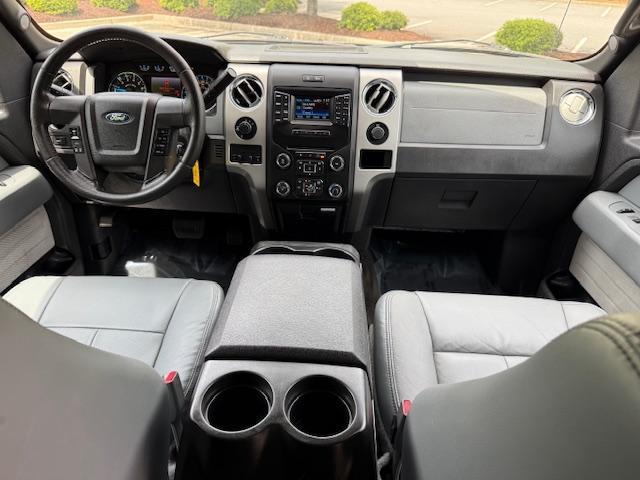 Ford F-150 XLT SuperCrew 6.5-ft. Bed 4WD 2014