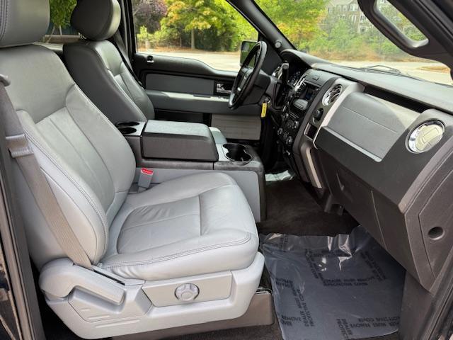 Ford F-150 XLT SuperCrew 6.5-ft. Bed 4WD 2014