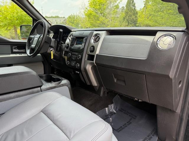 Ford F-150 XLT SuperCrew 6.5-ft. Bed 4WD 2014