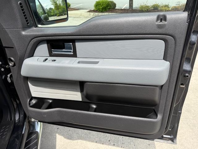 Ford F-150 XLT SuperCrew 6.5-ft. Bed 4WD 2014