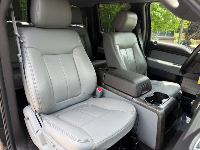 Ford F-150 XLT SuperCrew 6.5-ft. Bed 4WD 2014