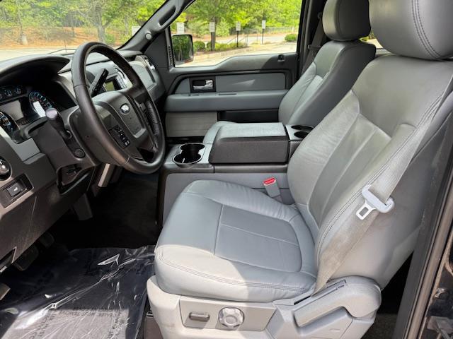 Ford F-150 XLT SuperCrew 6.5-ft. Bed 4WD 2014
