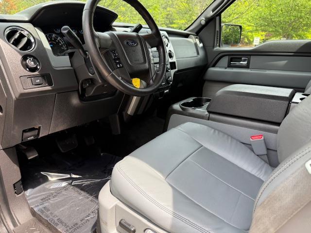 Ford F-150 XLT SuperCrew 6.5-ft. Bed 4WD 2014