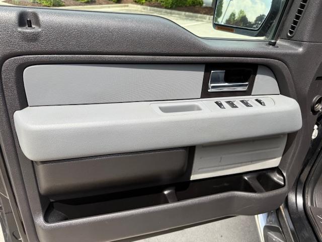 Ford F-150 XLT SuperCrew 6.5-ft. Bed 4WD 2014