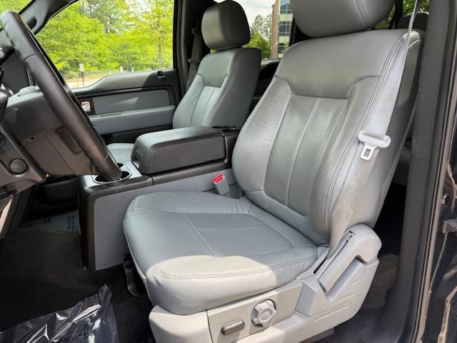 Ford F-150 XLT SuperCrew 6.5-ft. Bed 4WD 2014