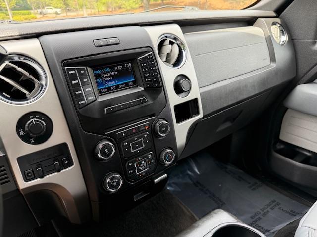 Ford F-150 XLT SuperCrew 6.5-ft. Bed 4WD 2014
