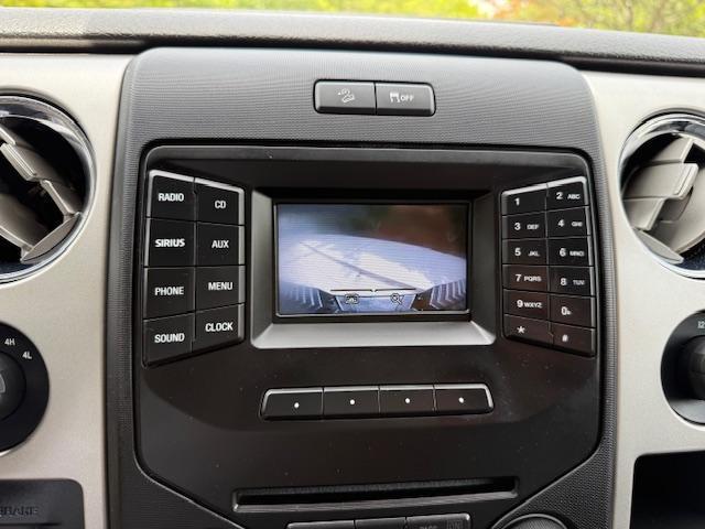 Ford F-150 XLT SuperCrew 6.5-ft. Bed 4WD 2014