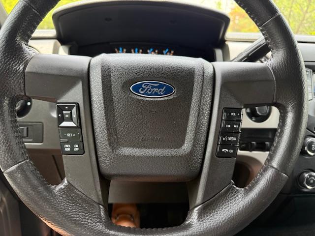 Ford F-150 XLT SuperCrew 6.5-ft. Bed 4WD 2014