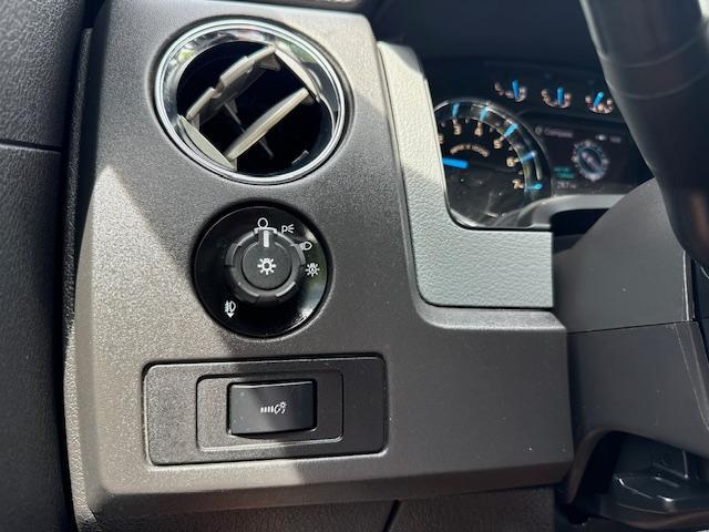 Ford F-150 XLT SuperCrew 6.5-ft. Bed 4WD 2014