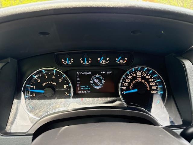 Ford F-150 XLT SuperCrew 6.5-ft. Bed 4WD 2014