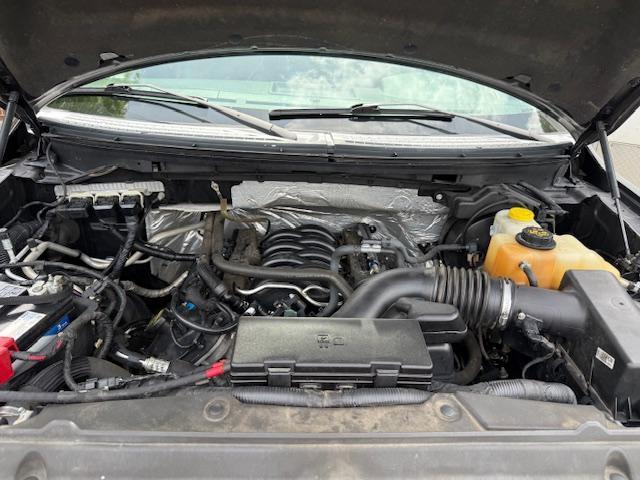 Ford F-150 XLT SuperCrew 6.5-ft. Bed 4WD 2014