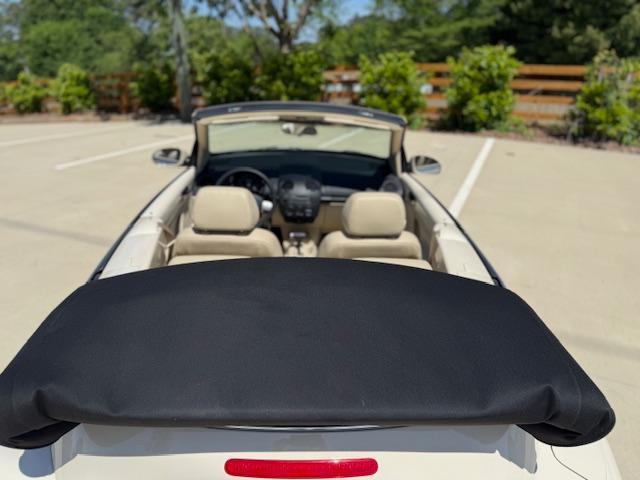 Volkswagen New Beetle GLS 2.0L Convertible 2003